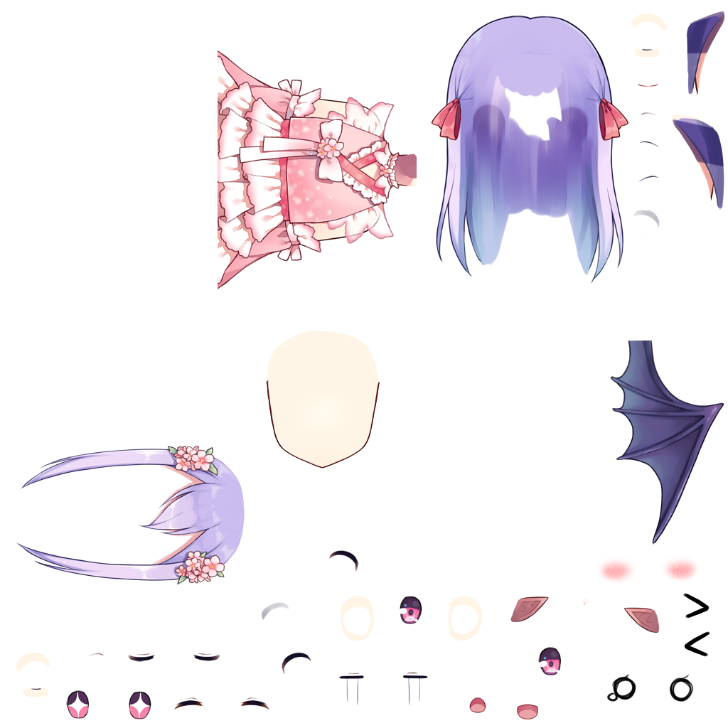 Sakura Fairy Costume